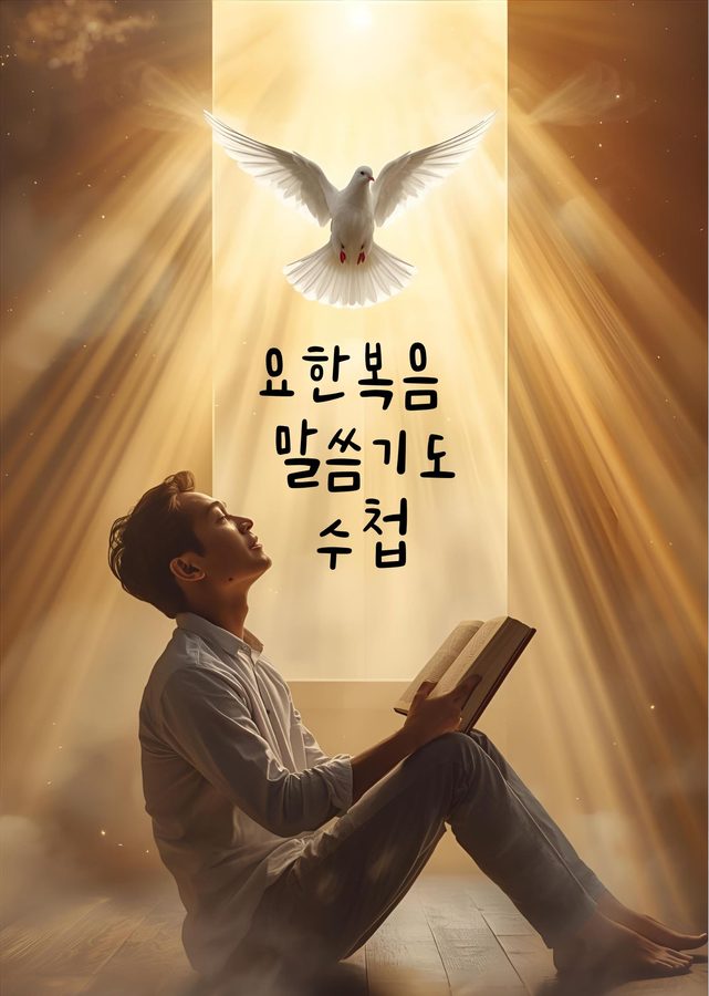 요한복음 말씀기도 수첩